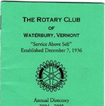 Rotary Club Directory