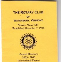 Rotary Club Directory