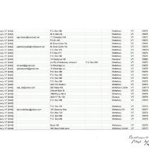 Paul Harris Fellow-Waterbury Members