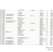 Paul Harris Fellow-Waterbury Members