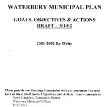 Village & Town of Waterbury