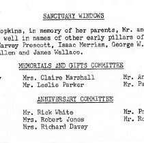 Waterbury Center Community Church