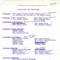 Waterbury Center Community Church