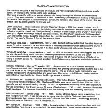 Waterbury Center Community Church