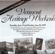 Waterbury Historical Society