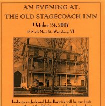 Waterbury Historical Society