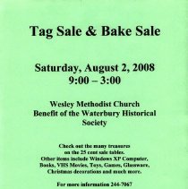 Waterbury Historical Society