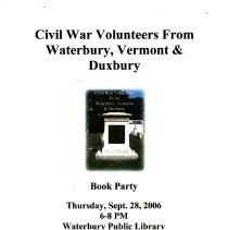 Waterbury Historical Society