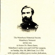 Waterbury Historical Society