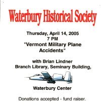 Waterbury Historical Society