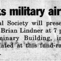 Waterbury Historical Society