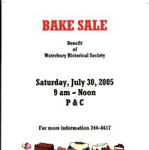 Waterbury Historical Society