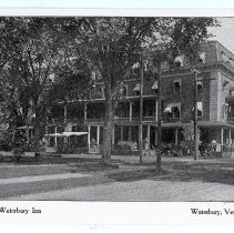 Waterbury Inn