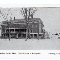 Waterbury Inn