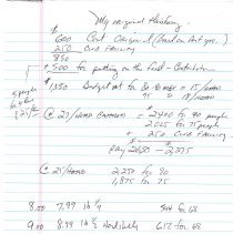 Rotary Lobster Dinner