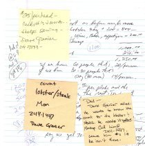 Rotary Lobster Dinner