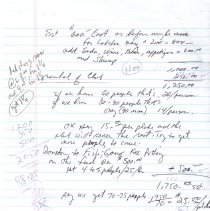 Rotary Lobster Dinner