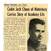 Chase, Warren - Family