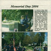 Waterbury Historical Society