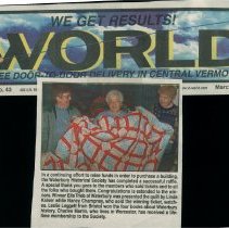 Waterbury Historical Society