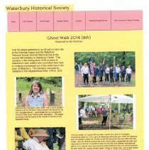 Web Page 2013 & 2014