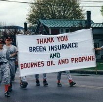 5/1998 - Clyde Whittemore Open Day & Wild Bill Parade