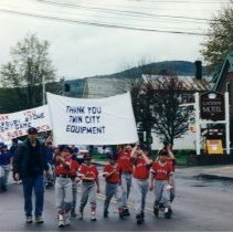 5/1998 - Clyde Whittemore Open Day & Wild Bill Parade