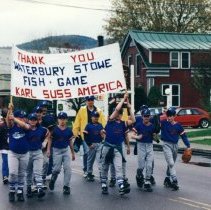 5/1998 - Clyde Whittemore Open Day & Wild Bill Parade