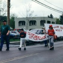 5/1998 - Clyde Whittemore Open Day & Wild Bill Parade
