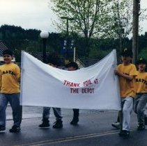 5/1998 - Clyde Whittemore Open Day & Wild Bill Parade