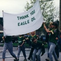 5/1998 - Clyde Whittemore Open Day & Wild Bill Parade