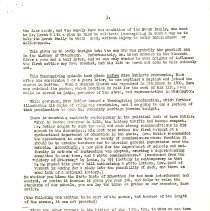 "Going Back To The Place Of Vision"