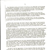 "Going Back To The Place Of Vision"