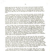 "Going Back To The Place Of Vision"