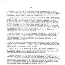 "Going Back To The Place Of Vision"