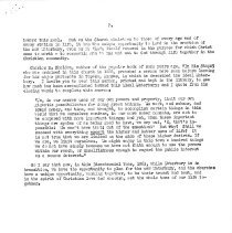 "Going Back To The Place Of Vision"