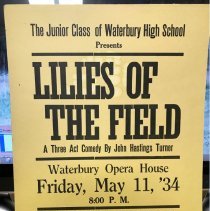 Charles J. Adams Collection - Posters