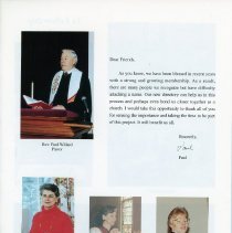 Waterbury Congregational Church