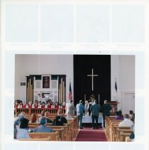 Waterbury Congregational Church