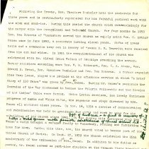 Waterbury Congregational Church