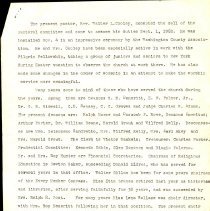 Waterbury Congregational Church