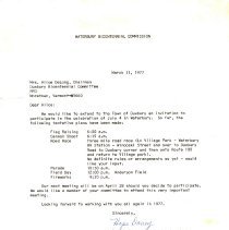 Waterbury 4th of July - 1977