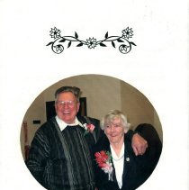 Hough, Richard - Funeral bulletin