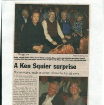 "A Ken Squier Surprise"
