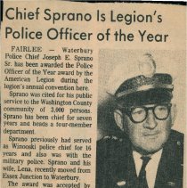 Waterbury Police Department