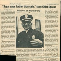 Waterbury Police Department