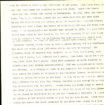 "Waterbury's Libraries"