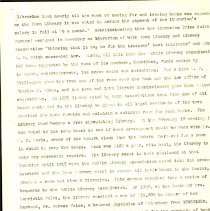 "Waterbury's Libraries"