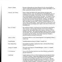 "Murder ? Lynching ? 101 Years Ago in Waterbury?"