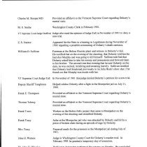 "Murder ? Lynching ? 101 Years Ago in Waterbury?"